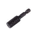 1 ROTARY RASP CYLIND FOR METAL HEX SHANK