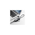 Ugreen 20265 Multifunctional Ethernet adapter 3 x USB 3.0, 1 x RJ45