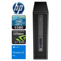 HP 600 G2 SFF i5-6500 32GB 128SSD+1TB GT1030 2GB WIN10Pro