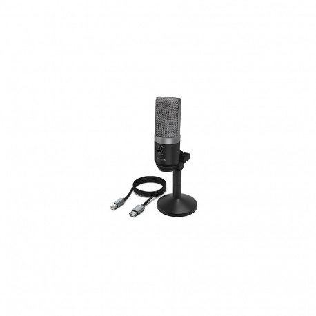Fifine K670 USB Silver Microphone