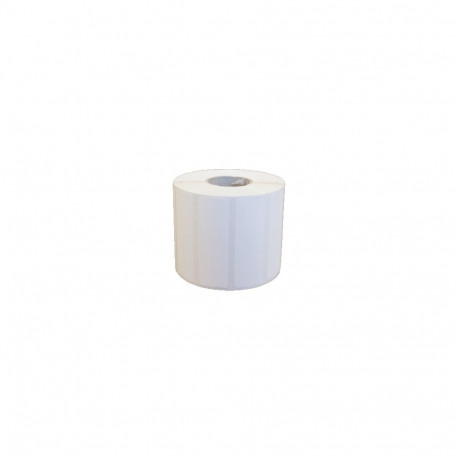 102X152MM, Z-ESSENTIALS 500T, PERMANENT ADHESIVE, 25MM CORE, Normal Paper, Zebra (12 tk.)
