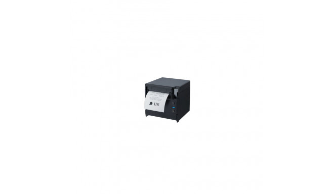 Seiko RP-F10, 8 dots/mm (203 dpi), cutter, USB Host, BT, black