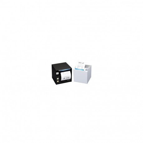 Seiko RP-E10, 8 dots/mm (203 dpi), cutter, USB, black (6 tk.)