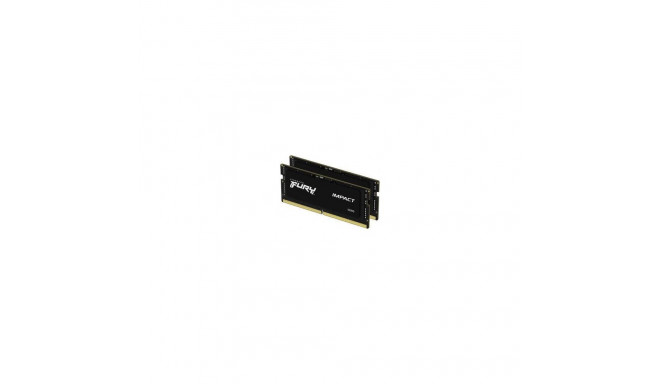 NB MEMORY 64GB DDR5-5600/SO K2 KF556S40IBK2-64 KINGSTON