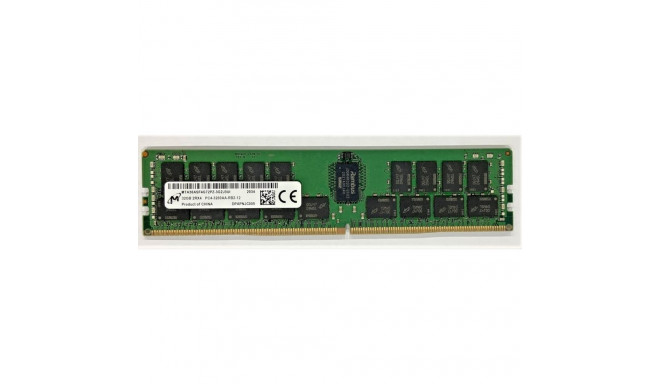 Server Memory Module|DELL|DDR4|32GB|RDIMM/ECC|3200 MHz|1.2 V|AB614353