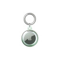 Mercury etui AirTag zielone |green