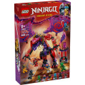 LEGO Ninjago Kaose draakon Thunderfang