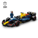 LEGO Speed Champions Oracle Red Bull Racing RB20 F1 võidusõiduauto