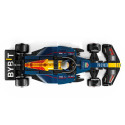 LEGO Speed Champions Oracle Red Bull Racing RB20 F1 võidusõiduauto