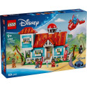 LEGO Disney Lilo ja Stitchi rannamaja