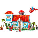 LEGO Disney Lilo ja Stitchi rannamaja