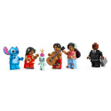 LEGO Disney Lilo ja Stitchi rannamaja