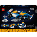 LEGO Icons Williams Racing FW14B ja Nigel Mansell