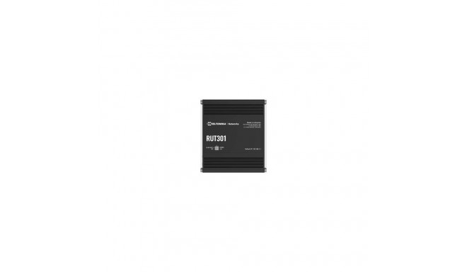 Teltonika RUT301 Ethernet Router