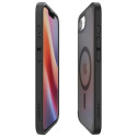 Spigen Ultra Hybrid Mag MagSafe Case for iPhone 16e Black
