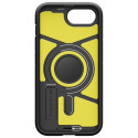 Spigen Tough Armor Mag MagSafe Case for iPhone 16e Black
