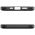 Spigen Tough Armor Mag MagSafe Case for iPhone 16e Gray