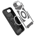Spigen Slim Armor Mag MagSafe Case for iPhone 16e Black
