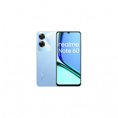 Realme Note 60 4G Dual Sim 4GB RAM 128GB - Voyage Blue