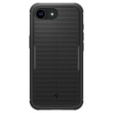 Kaitseümbris Core Armor (MagFit), Apple iPhone 16e, must, MagSafe, Spigen