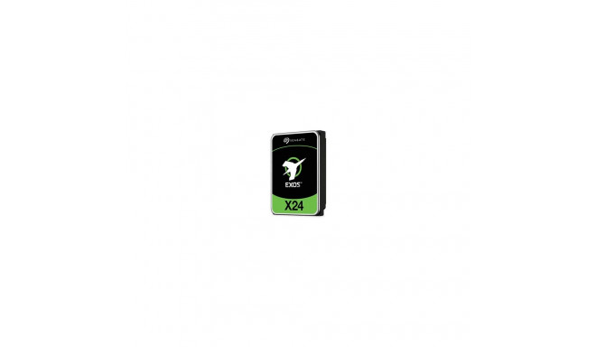 "20TB SEAGATE Exos X24 ST20000NM007H 7200rpm 512MB cache 8,89cm 3,5Zoll 24x7 512e/4KN"