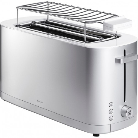Toaster - Zwilling Enfinigy 2-Slot Toaster 7-Level 1800W Silver