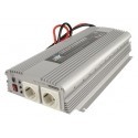 Power Inverter Modified Sine Wave 12 VDC - AC 230 V 1700 W F (CEE 7/3)