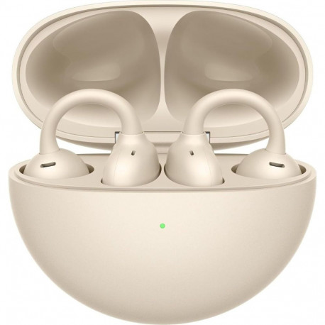 Kõrvaklapid Huawei FreeClip, beež