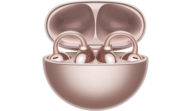 Kõrvaklapid Huawei FreeClip, roosa