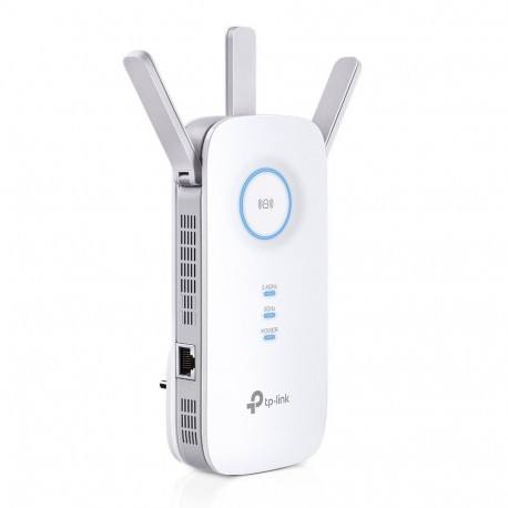 The TP-Link RE450 AC1750 is a popular dual-band Wi-Fi range extender designed to ex