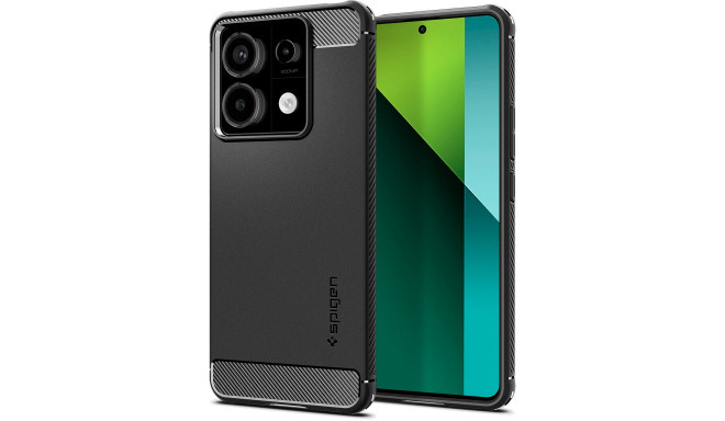Spigen kaitseümbris Rugged Armor Xiaomi Redmi Note 13 Pro/Poco X6