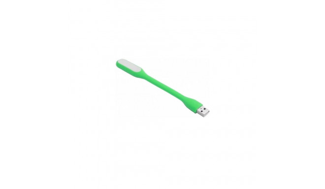 Esperanza EA147G USB LED lamp 6LED (Green)