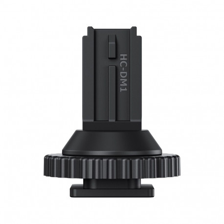 JJC HC DM1 Cold Shoe Adapter voor DJI Mic