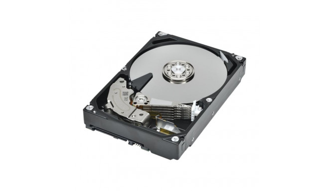 TOSHIBA MG Series - Enterprise Capacity HDD 10TB 3.5inch SATA 7200rpm MG10ADA10TE