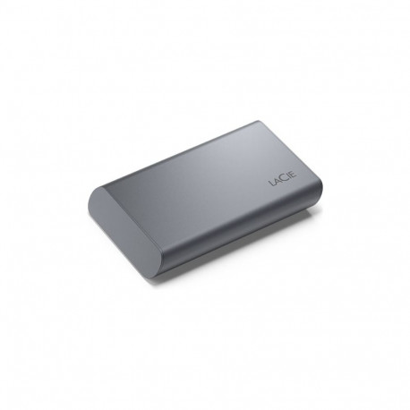 LACIE Mobile SSD 1TB Secure USB-C USB 3.0 Space Gray