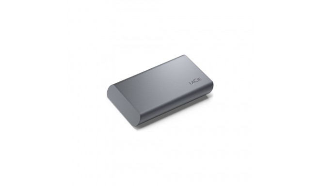 LACIE Mobile SSD 1TB turvaline USB-C USB 3.0 kosmosehall