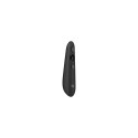 Logitech R500s Laser Presentation Remote, Graphite
