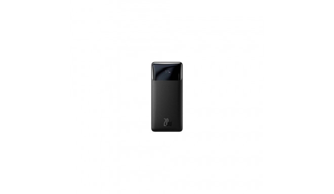 Baseus Bipow Fast Charging 20000mAh 20W Black