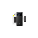 Baseus Bipow Fast Charging 20000mAh 20W Black