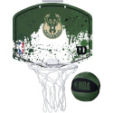 Tagalaud Wilson NBA TEAM MINI HOOP MILWAUKEE BUCKS