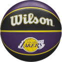 Korvpall Wilson NBA TEAM TRIBUTE LAKERS suurus 7