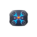 RoGer BOX2 Electronic Wall Panel for Boxing with Bluetooth and RGB Backlight
