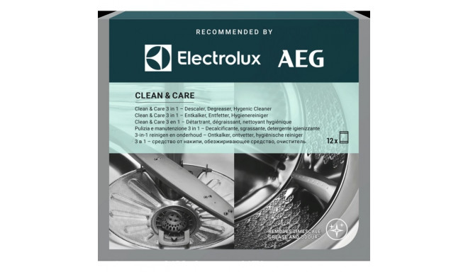 Electrolux M2GCP121 3in1 katlakivi- ja rasvaeemaldi 12 tk