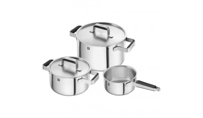Zwilling Pure 3-osaline potikomplekt