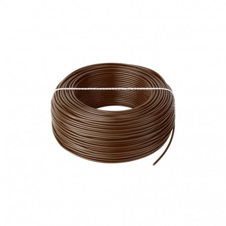 LgY 1x1 H05V-K Cable Brown