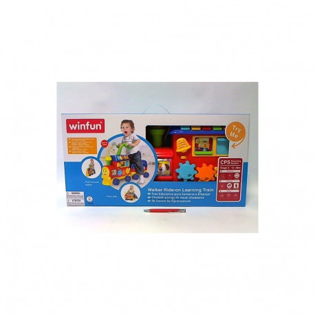 Grow with Me Train SmilyPlay 000803 43683