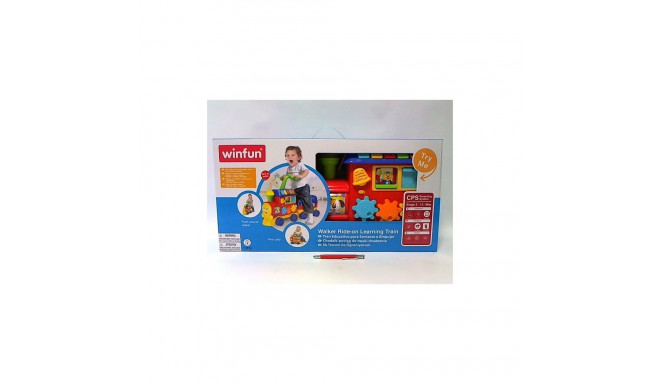 Grow with Me Train SmilyPlay 000803 43683