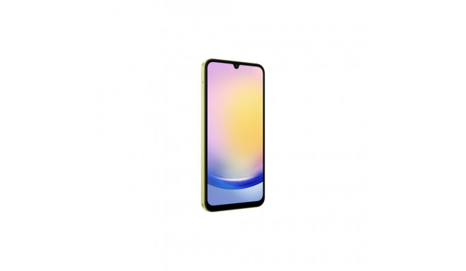 Samsung Galaxy A25 5G 16.5 cm (6.5") Hybrid Dual SIM USB Type-C 8 GB 256 GB 5000 mAh Yellow