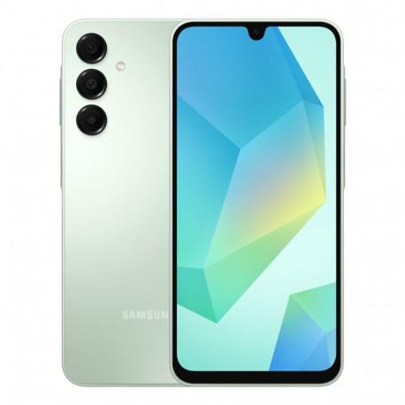 Samsung nutitelefon Galaxy A16 17cm (6.7") hübriidne topelt-SIM 4G USB Type-C 4GB 128GB 5000mAh, roh