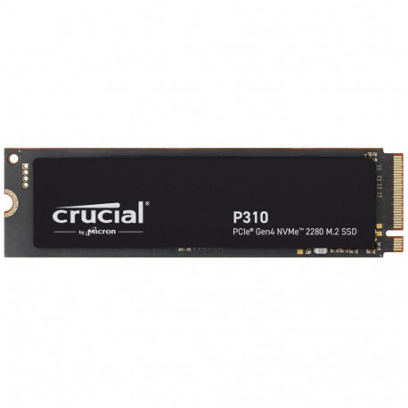 SSD PCIE G4 M.2 NVME 1TB/P310 CT1000P310SSD8 Crucial